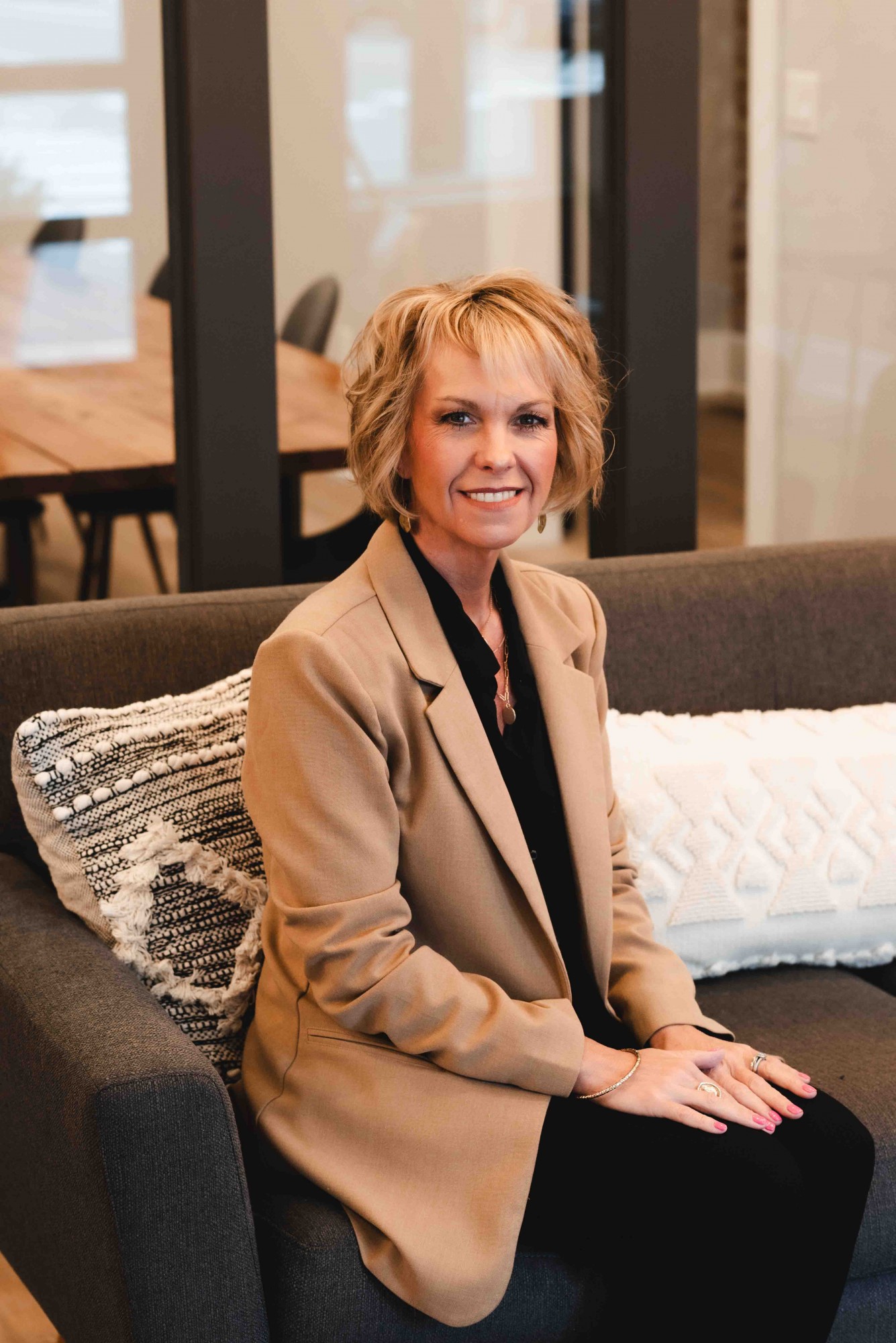 Malia K Hughes - Owner